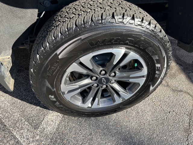 2021 Chevrolet Colorado 4WD Z71 3