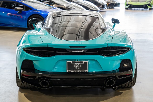 Used Car 2022 Mclaren Gt  For Sale Under $170,000 In Boerne, Texas