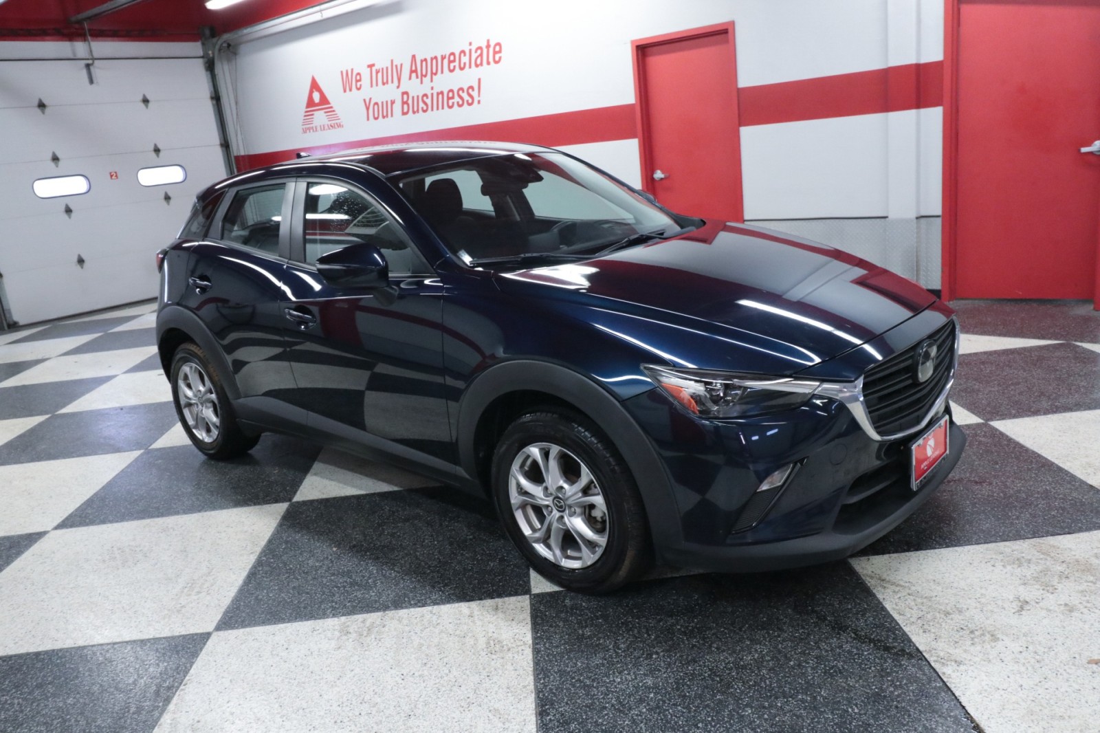 Used Car 2019 Mazda Cx-3  Sport For Sale In Austin, Texas