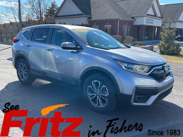 2020 Honda CR-V EX AWD