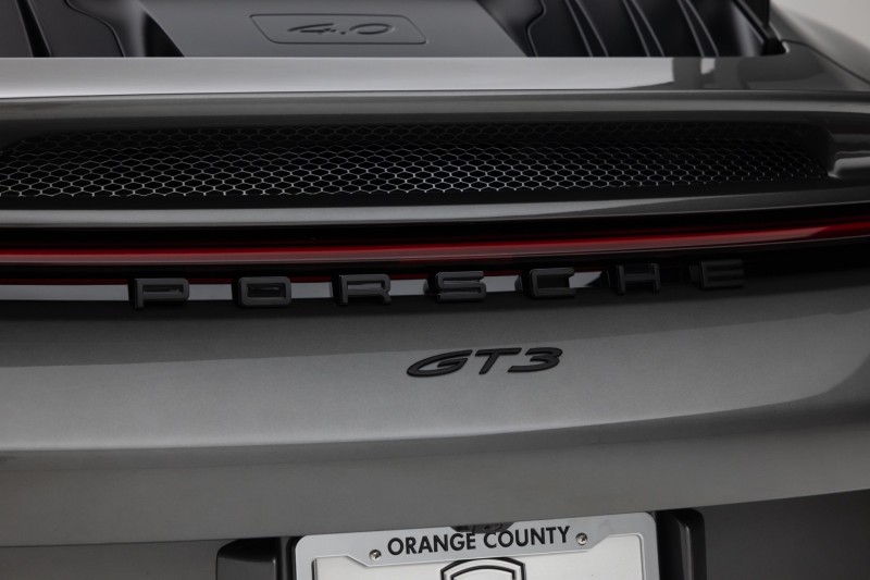 2022 Porsche 911 GT3 GT3 in , 