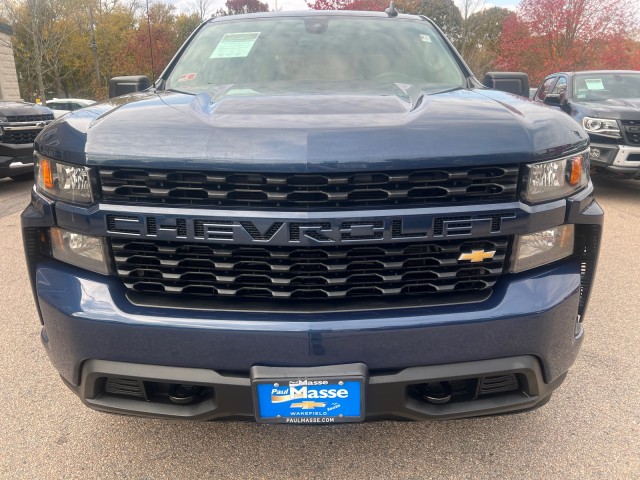 2021 Chevrolet Silverado 1500 Custom 6