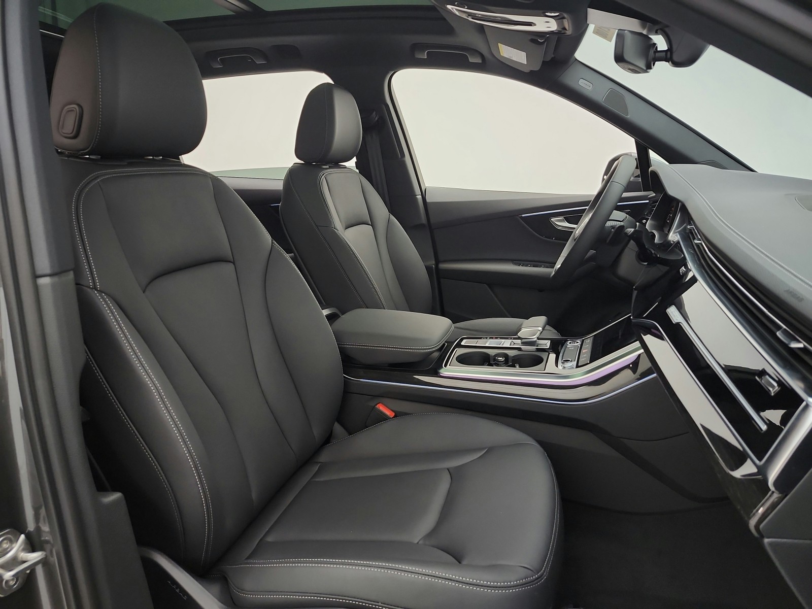 New 2026 Samurai Gray Metallic Audi Premium 45 quattro image 13