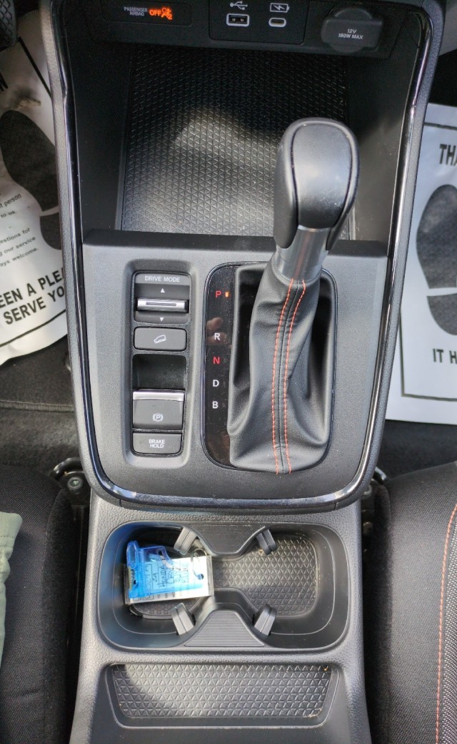 HondaCR-V Hybrid30