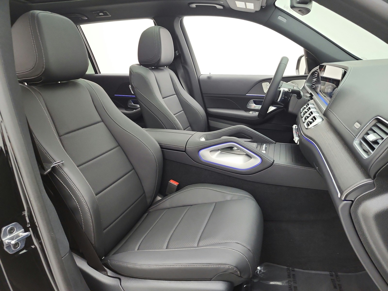 New 2026 Obsidian Black Metallic Mercedes-Benz GLS 450 4MATIC® SUV image 14