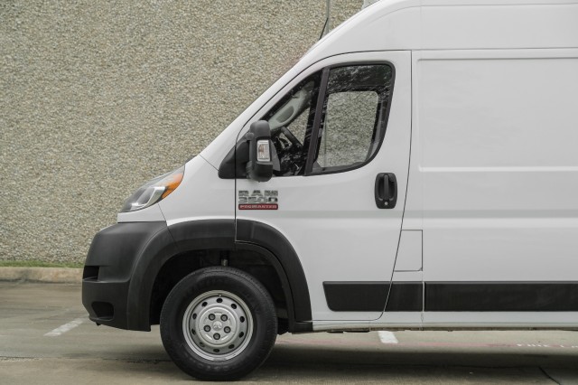 2022 Ram ProMaster Cargo Van  20