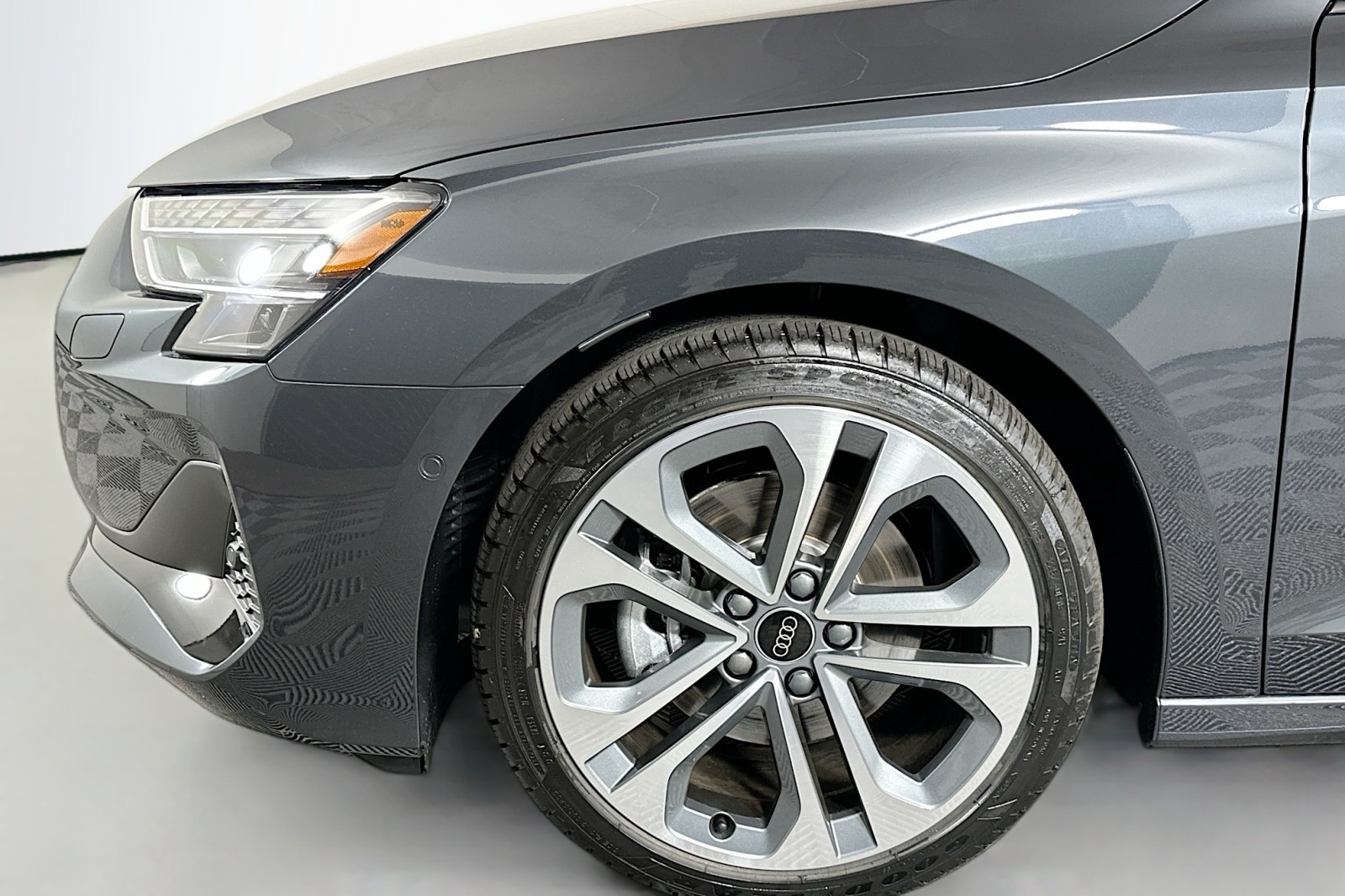 New 2026 Manhattan Gray Metallic Audi Premium Plus image 11