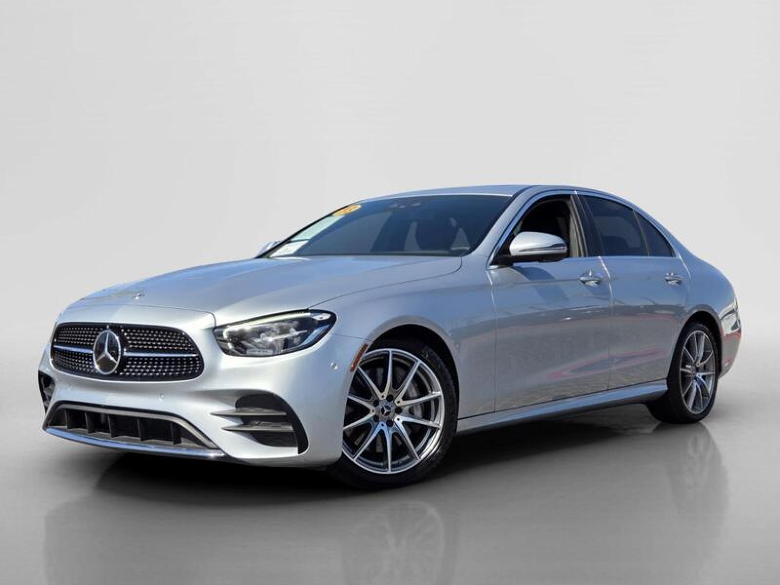 2023 Mercedes-Benz E-Class
