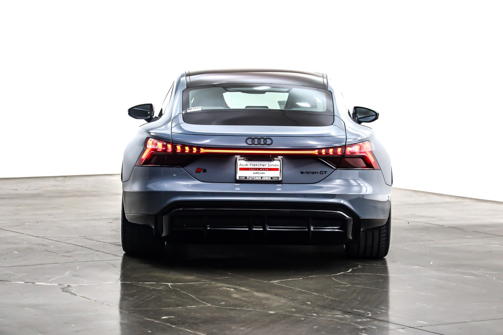 New 2026 Kemora Gray Metallic Audi Premium Plus quattro image 3