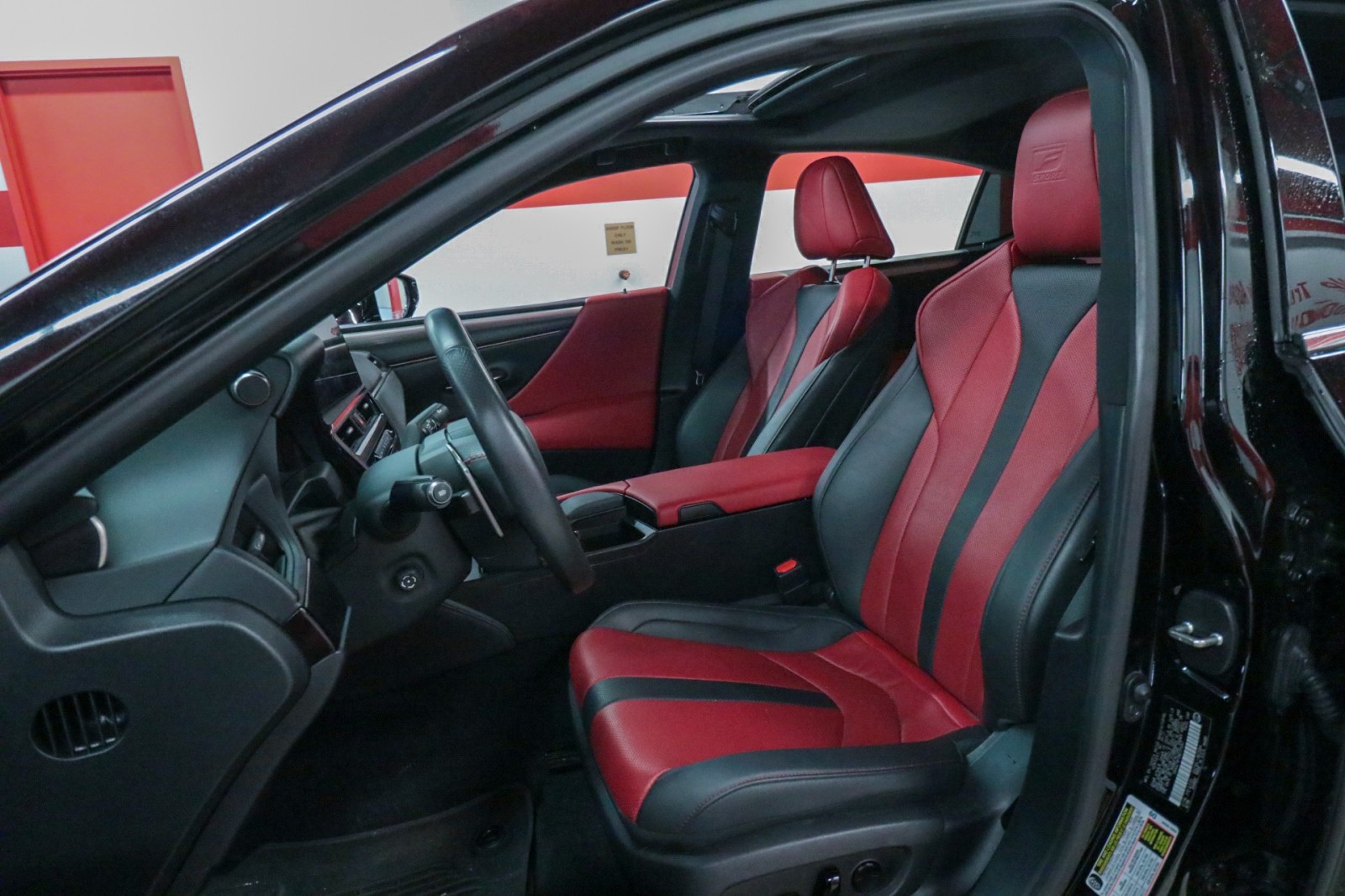 Used Car 2022 Lexus Es  Es 350 F Sport For Sale Under $35,000 In Austin, Texas