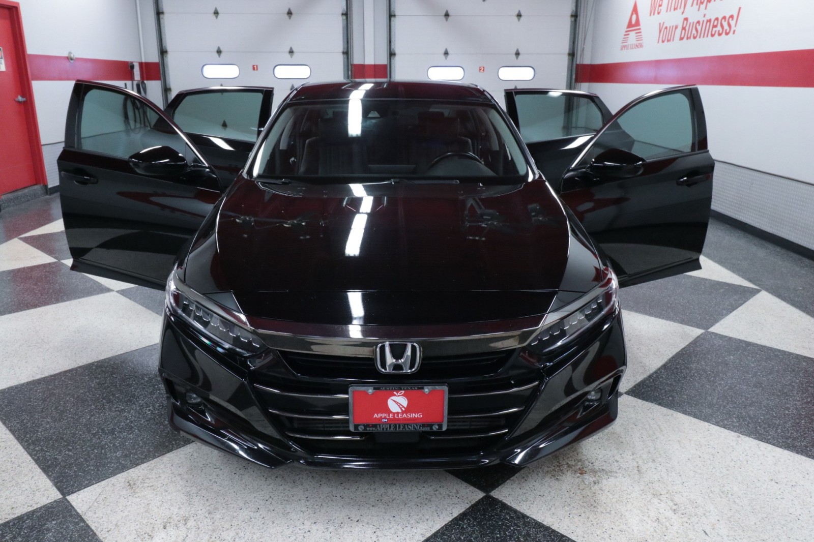 Used Car 2021 Honda Accord Sedan  Sport Se For Sale Under $25,000 In Austin, Texas