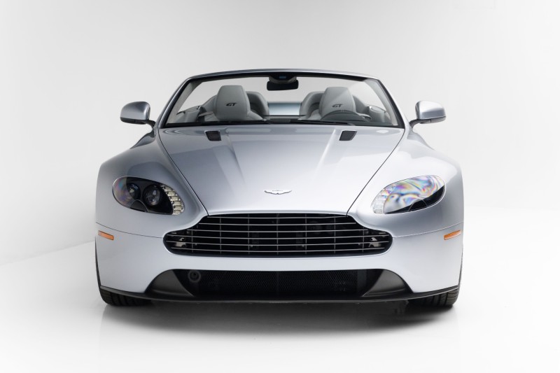 2015 Aston Martin V8 Vantage GT Roadster GT in , 