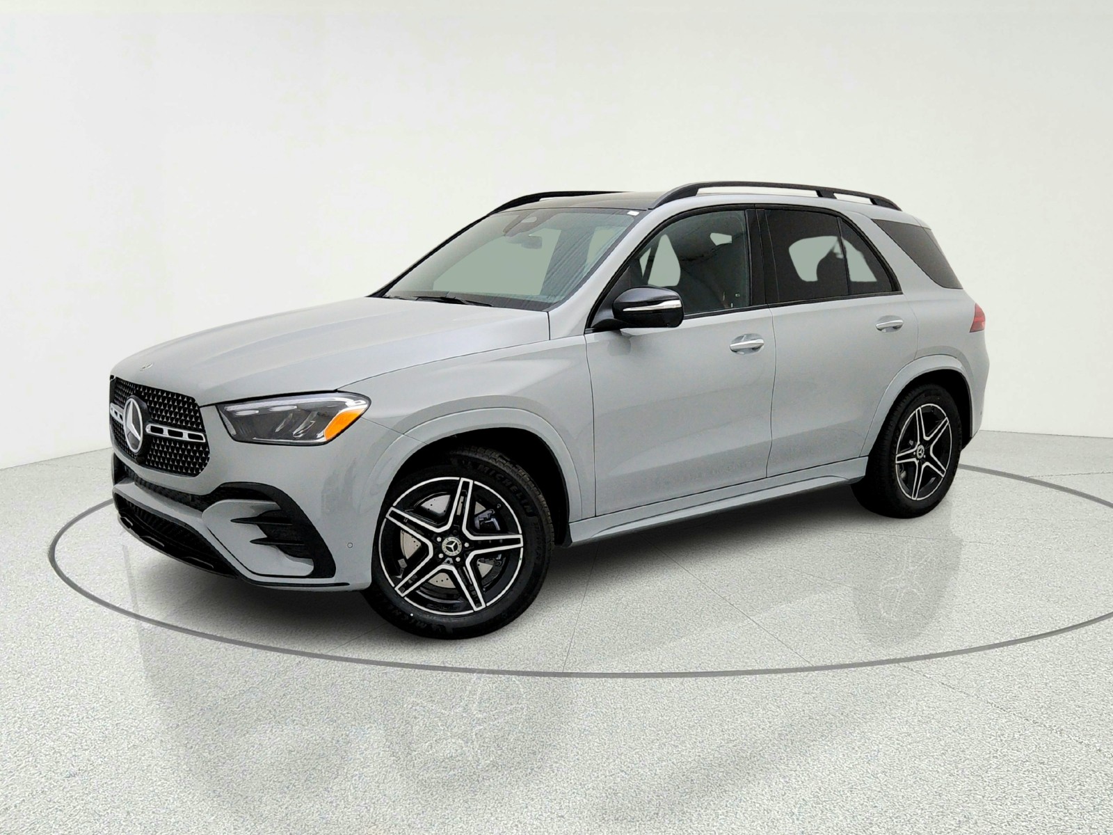 2026 Mercedes-Benz GLE 2026 Mercedes-Benz GLE GLE 450 4MATIC® SUV SUV