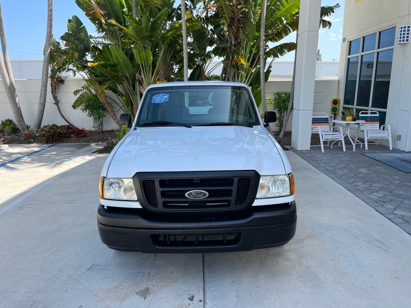 2004   Ford Ranger XL PU LOW MILES 98,854 in , 