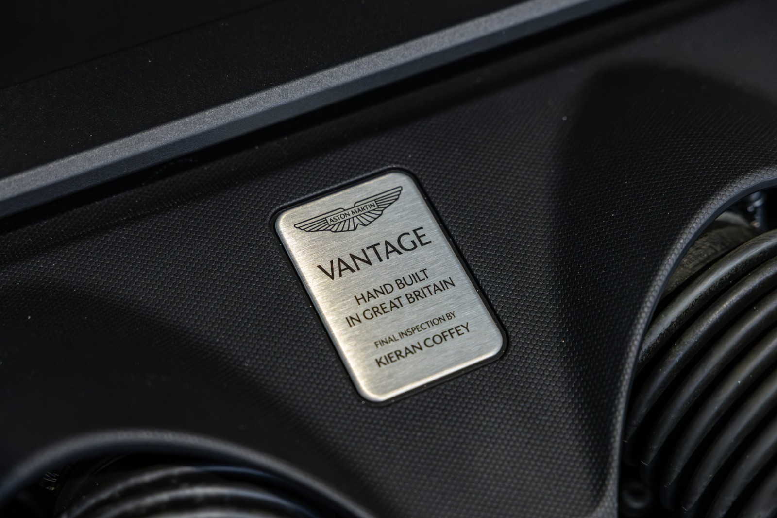 Used Car 2025 Aston Martin Vantage  For Sale Under $210,000 In Boerne, Texas
