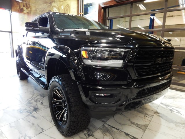 2023 Ram 1500 Big Horn Black Widow 4WD in Springfield, New Jersey
