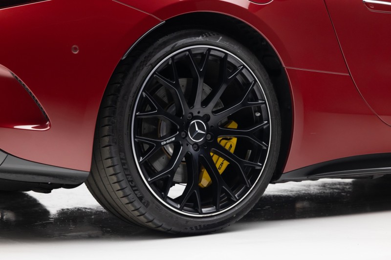 2022 Mercedes-Benz SL 63 AMG AMG SL 63 in , 