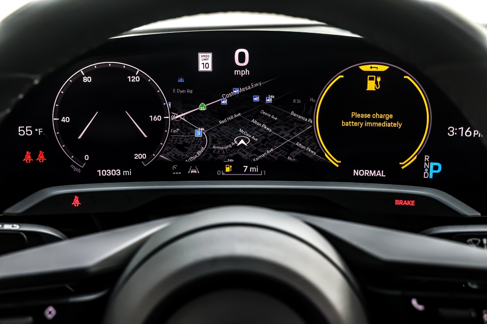 Used 2023 Neptune Blue Porsche RWD image 20