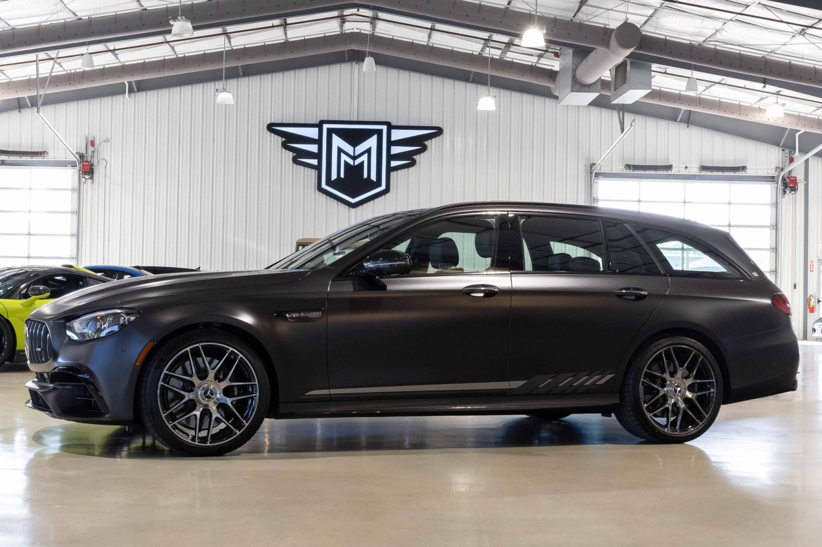2023 Mercedes-benz E-class  Amg E 63 S In Boerne, Texas