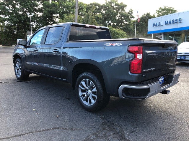 2022 Chevrolet Silverado 1500 LTD LT 5