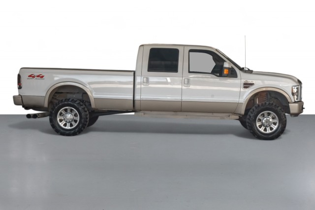 2008 Ford F-350 SRW King Ranch 5