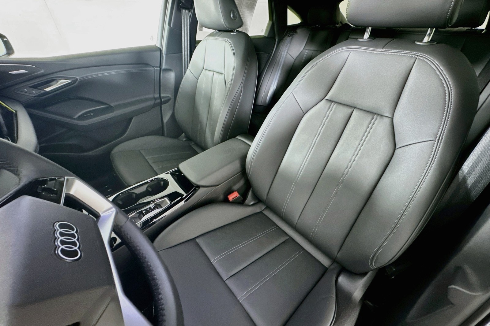 New 2027 Plasma Blue Metallic Audi Premium Plus image 14