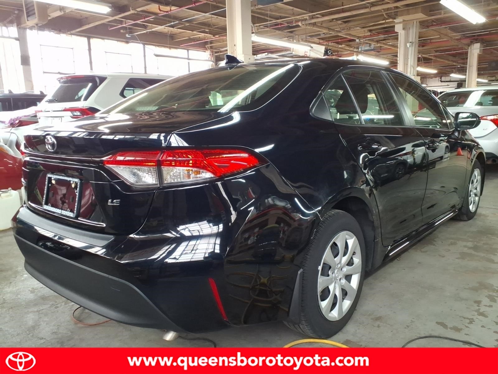 Used 2023 Toyota Corolla Sedan