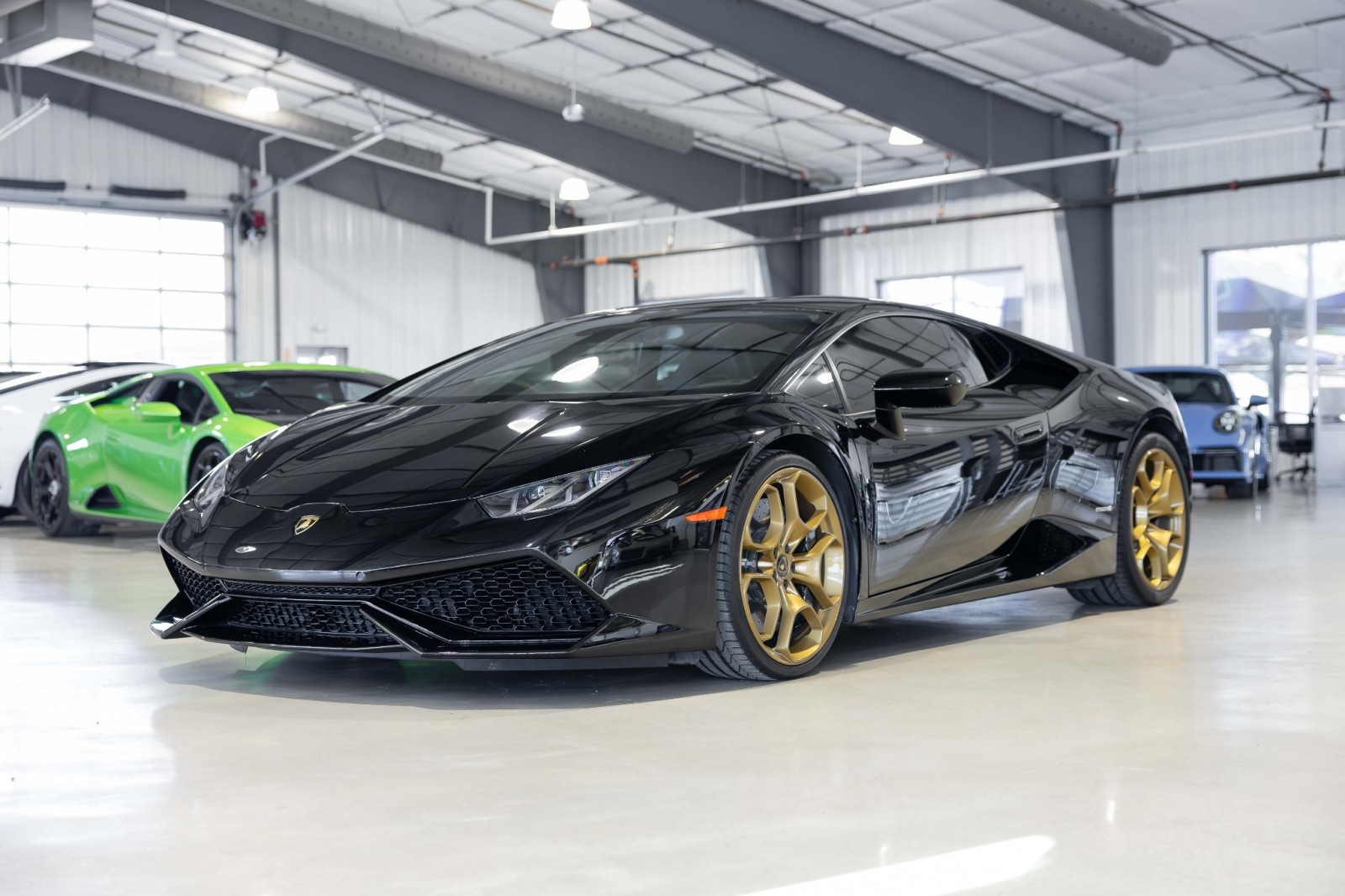 Used Car 2015 Lamborghini Huracan  For Sale Under $230,000 In Boerne, Texas