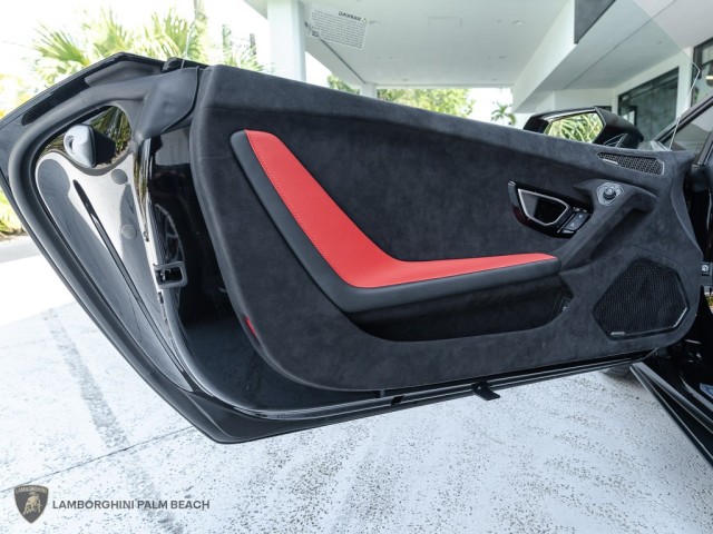 Lamborghini Huracan Tecnica