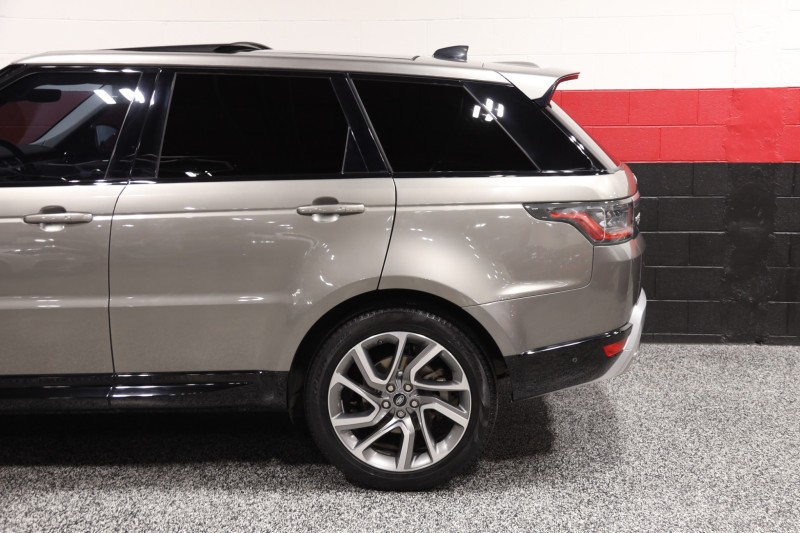 2019 Land Rover Range Rover Sport HSE Td6 Diesel 4dr Suv in , 