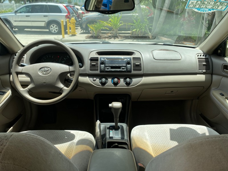 2004 Toyota Camry LE LOW MILES 58,925 1 OWNER in , 