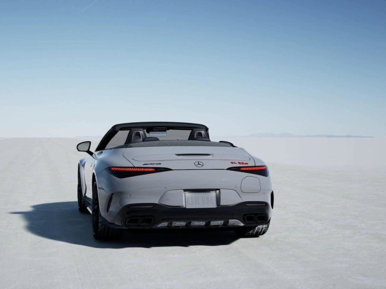 2025 Mercedes-Benz SL Mercedes-AMG - Photo 38