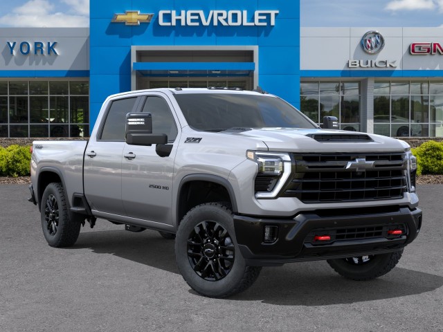 ChevroletSilverado 2500HD7