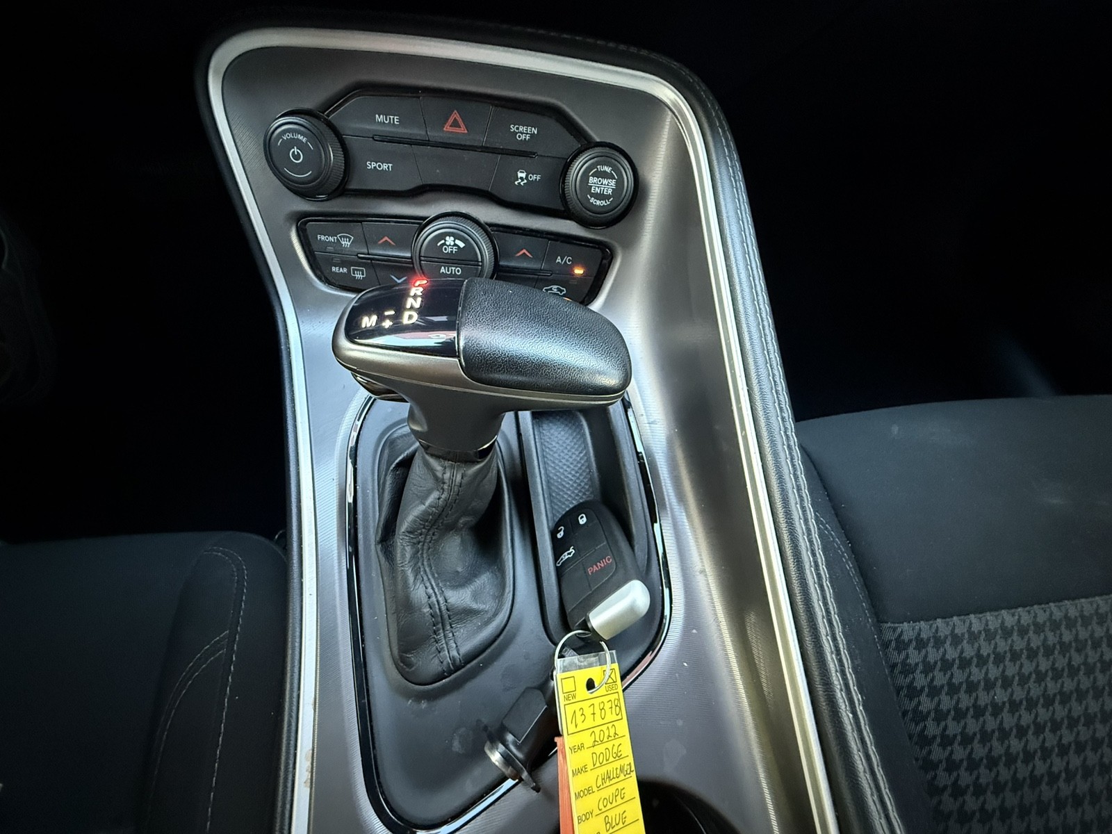 2022 Dodge Challenger - $20,977