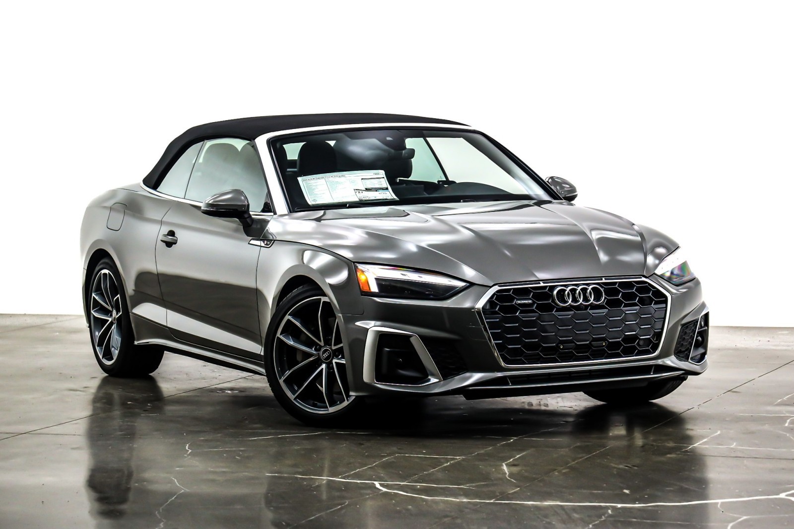 Cab Top & A-Pillar Kit | AUDI A6 S-LINE 2021 Cab Top & A-Pillar Kit | AUDI A6 S-LINE 2021
