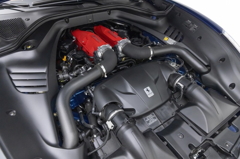 2015 Ferrari California T T in , 