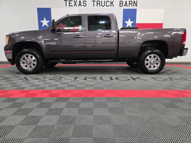 2011 GMC Sierra 2500HD SLT Crew Cab 4WD