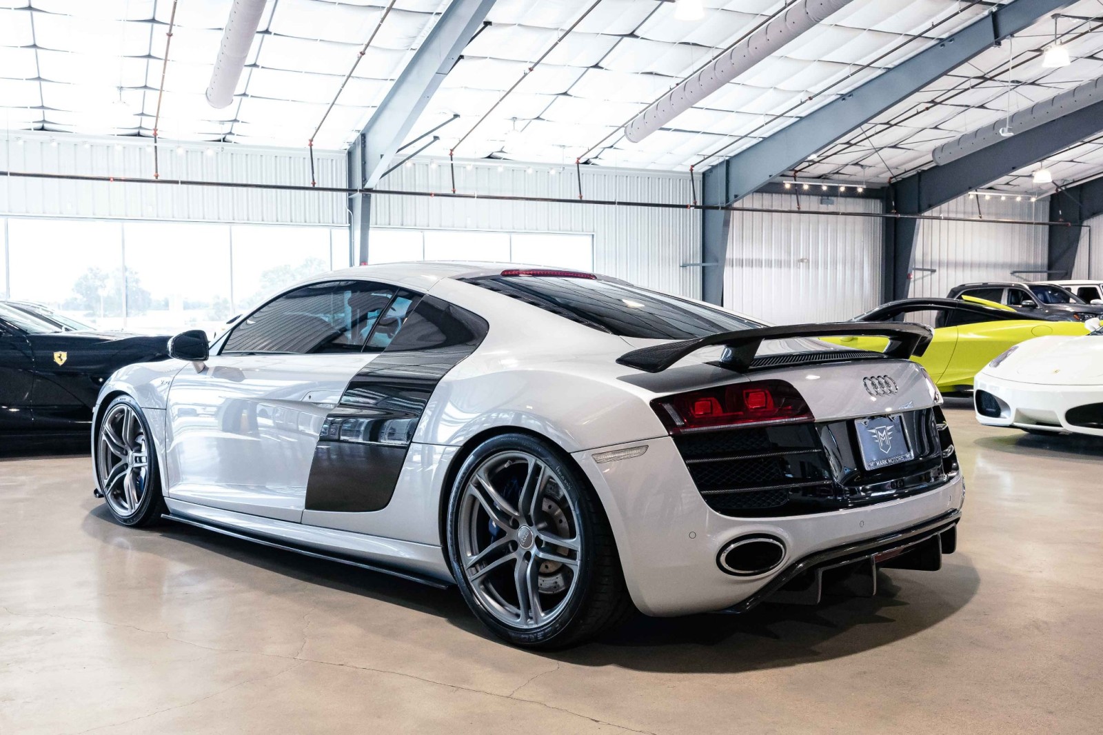 Used Car 2012 Audi R8  5.2l For Sale Under $180,000 In Boerne, Texas