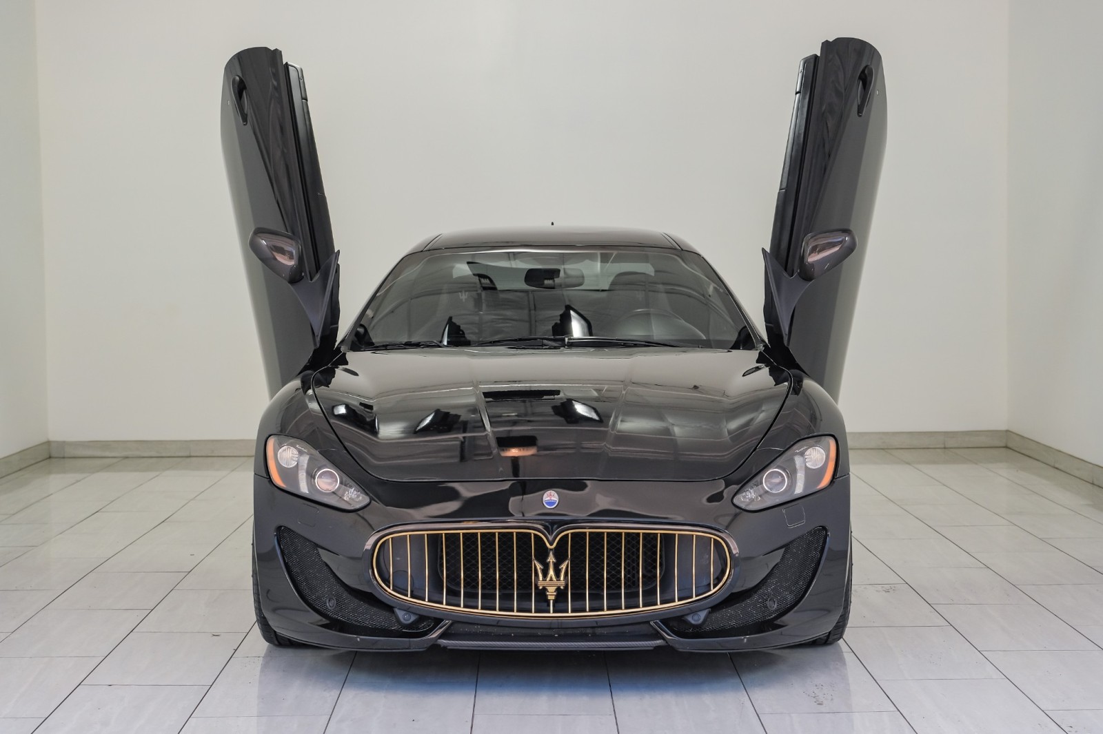 2013 Maserati GranTurismo SPORT LAMBO VERTICAL DOORS NAVIGATION LEATHER SEAT 3