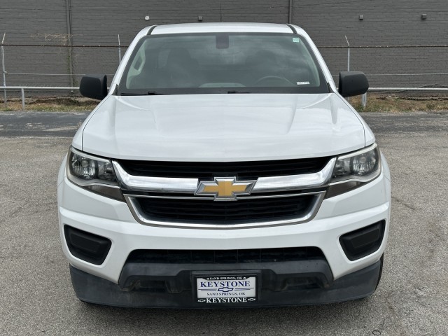 2018 Chevrolet Colorado 2WD Work Truck 8