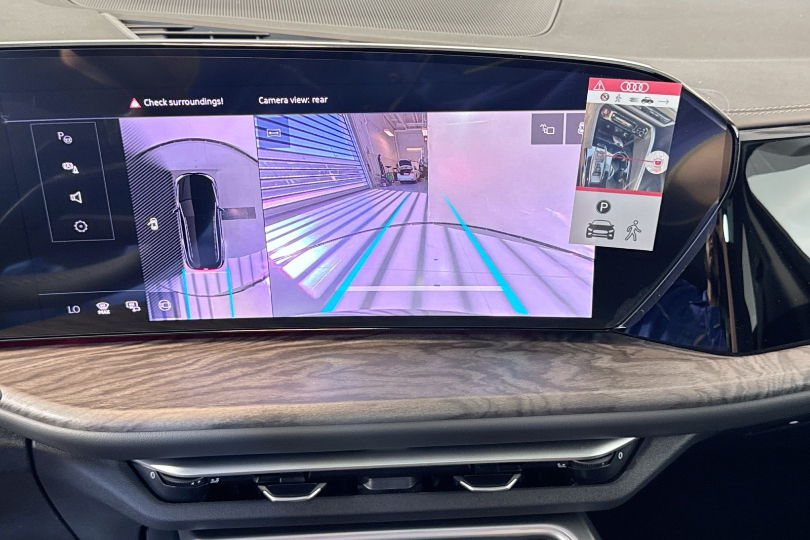 New 2025 Tambora Gray Metallic Audi Premium Plus 2.0 TFSI quattro image 12