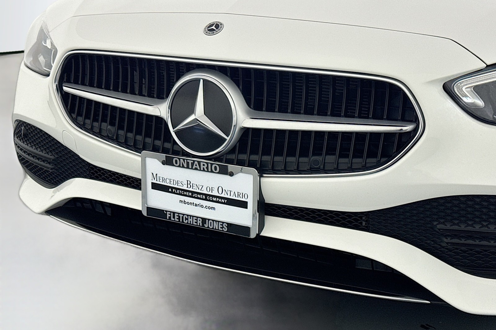 Certified Used 2024 Polar White Mercedes-Benz C 300 image 14