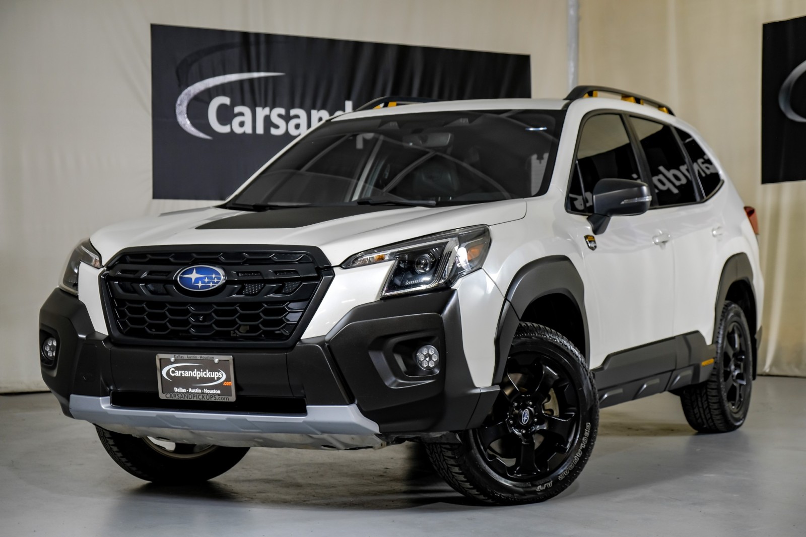 2022 Subaru Forester Wilderness 4