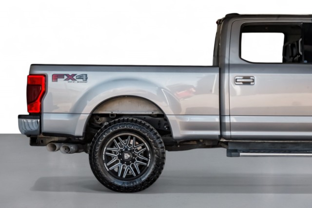 2021 Ford F-250 Lariat 5