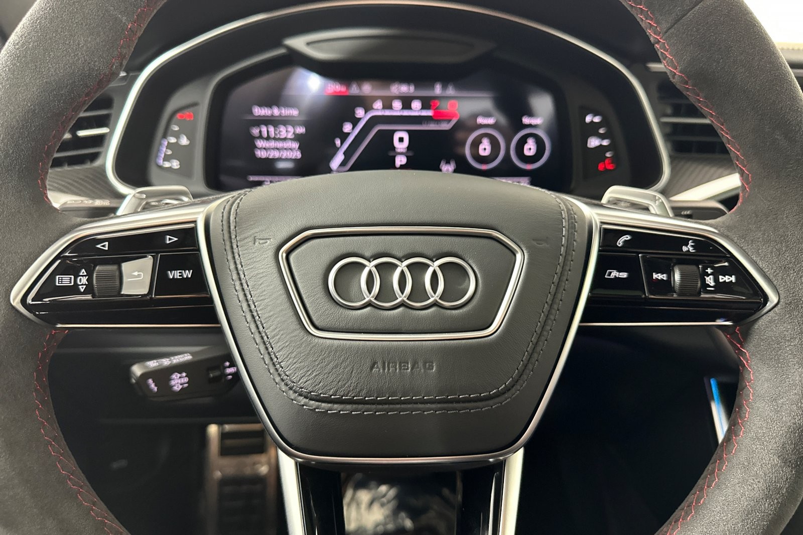 New 2026 Nardo Gray Audi performance 4.0 TFSI quattro image 21