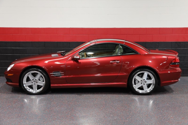 2005 Mercedes-Benz SL600 AMG Sport V12 2dr Convertible in , 