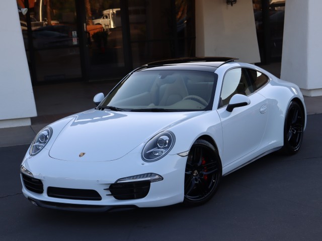 2013  911 Carrera 4S in , 