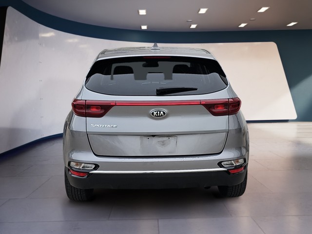 2020 Kia Sportage LX 4