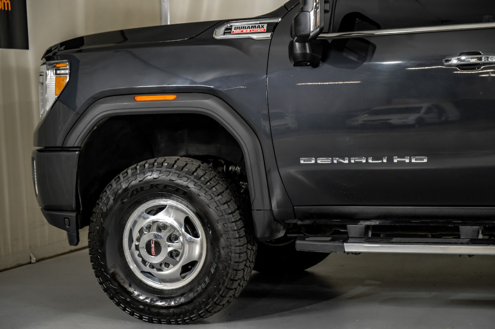 2020 GMC Sierra 3500HD Denali 12