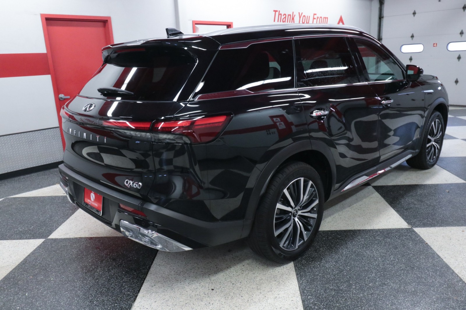 Used Car 2022 Infiniti Qx60  Sensory For Sale Under $35,000 In Austin, Texas